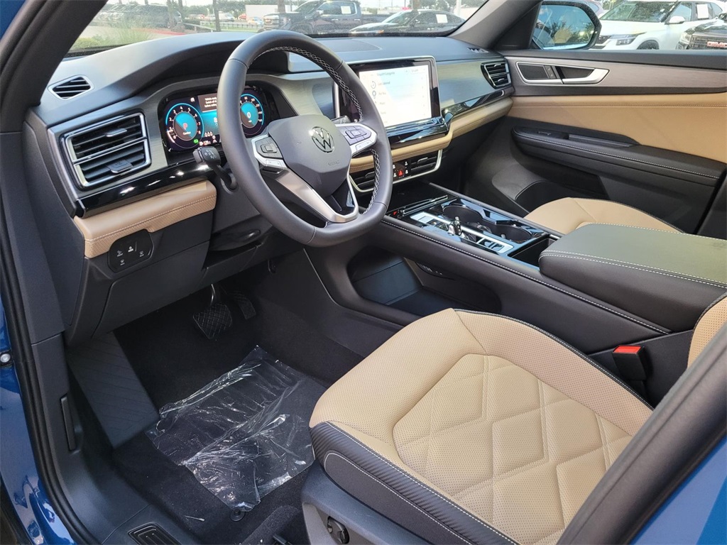 new 2026 Volkswagen Atlas Cross Sport car, priced at $45,994