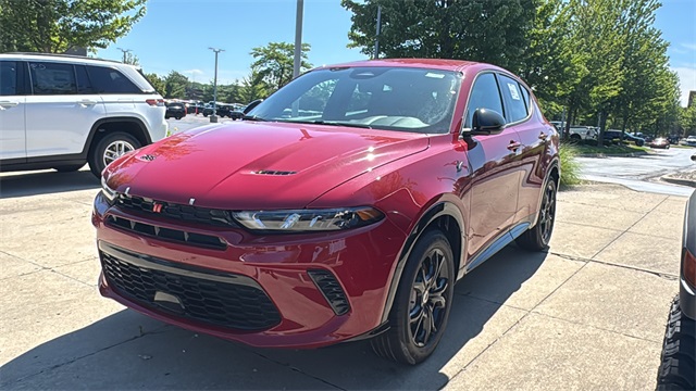 new 2025 Dodge Hornet car, priced at $40,212
