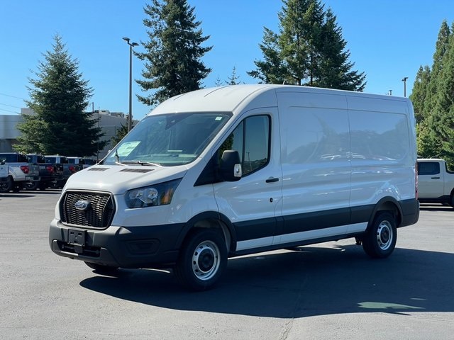 new 2025 Ford Transit-250 car, priced at $55,375