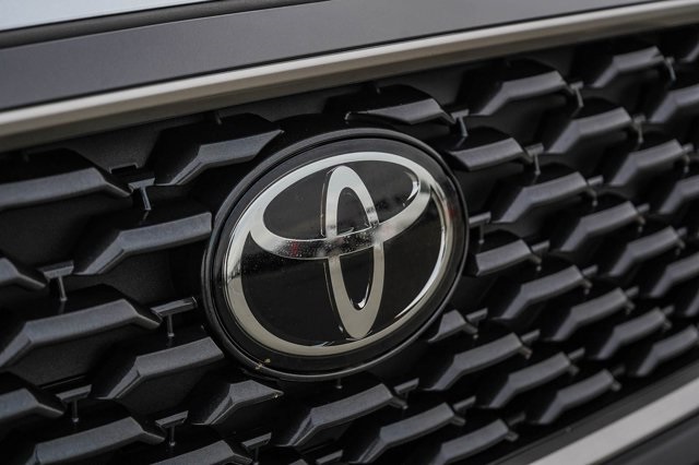 used 2022 Toyota Corolla Cross car, priced at $30,492