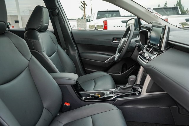 used 2022 Toyota Corolla Cross car, priced at $30,492