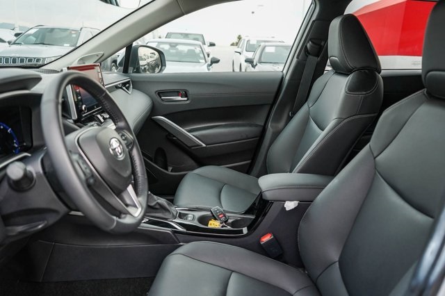 used 2022 Toyota Corolla Cross car, priced at $30,492
