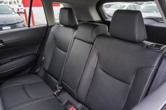 used 2022 Toyota Corolla Cross car, priced at $30,492