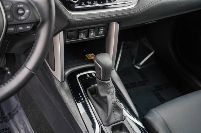 used 2022 Toyota Corolla Cross car, priced at $30,492