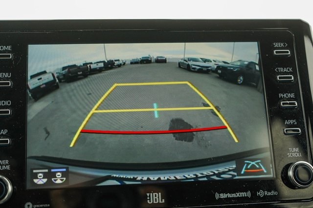 used 2022 Toyota Corolla Cross car, priced at $30,492