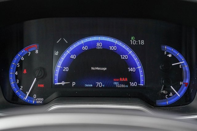 used 2022 Toyota Corolla Cross car, priced at $30,492