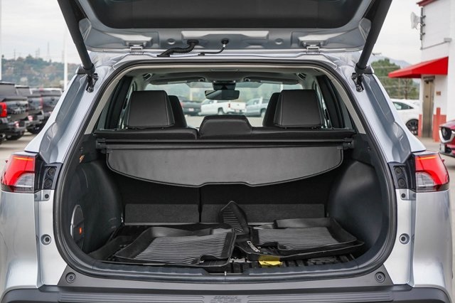 used 2022 Toyota Corolla Cross car, priced at $30,492