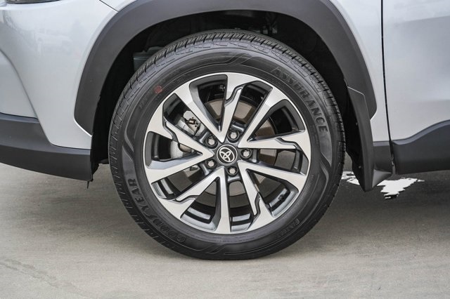 used 2022 Toyota Corolla Cross car, priced at $30,492