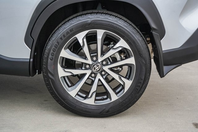 used 2022 Toyota Corolla Cross car, priced at $30,492