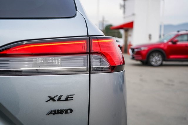 used 2022 Toyota Corolla Cross car, priced at $30,492