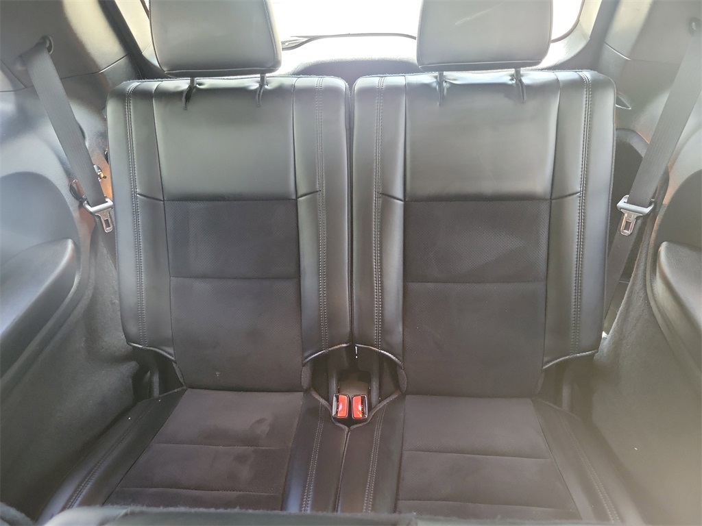 used 2018 Dodge Durango car, priced at $18,595