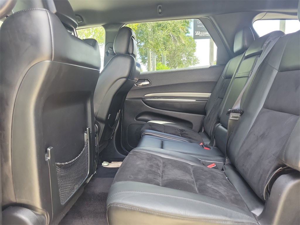 used 2018 Dodge Durango car, priced at $18,595