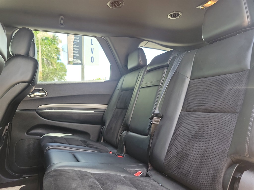 used 2018 Dodge Durango car, priced at $18,595