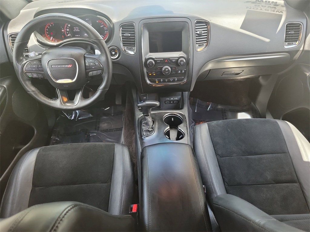 used 2018 Dodge Durango car, priced at $18,595