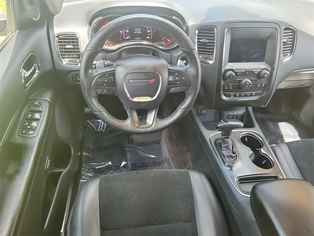 used 2018 Dodge Durango car, priced at $18,595