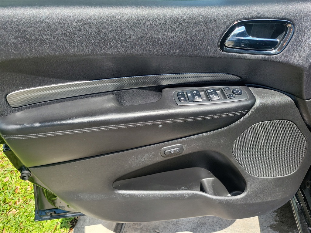 used 2018 Dodge Durango car, priced at $18,595
