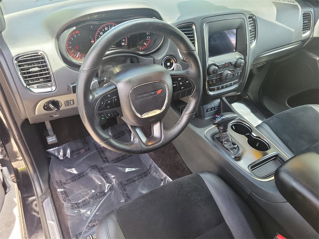 used 2018 Dodge Durango car, priced at $18,595