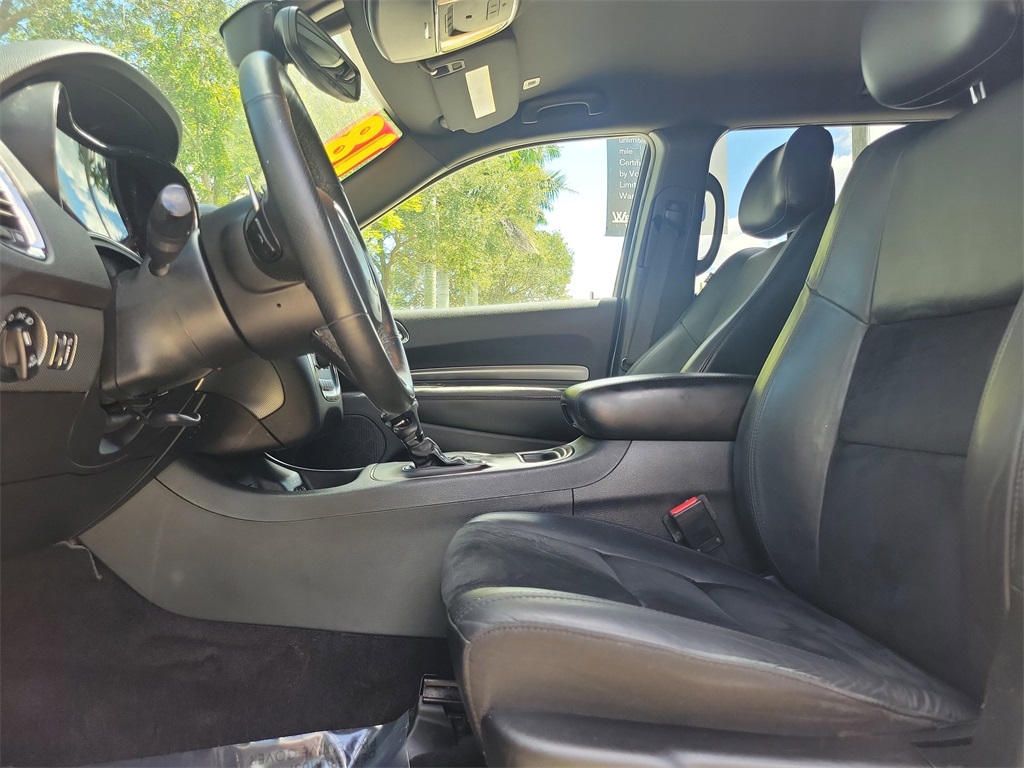 used 2018 Dodge Durango car, priced at $18,595