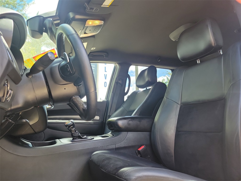 used 2018 Dodge Durango car, priced at $18,595