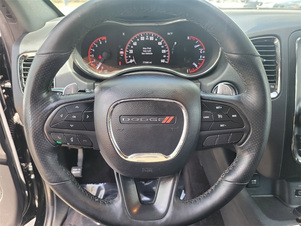 used 2018 Dodge Durango car, priced at $18,595