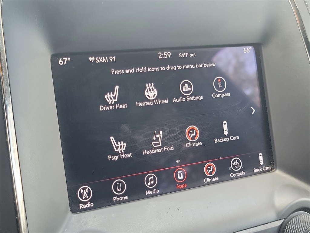 used 2018 Dodge Durango car, priced at $18,595