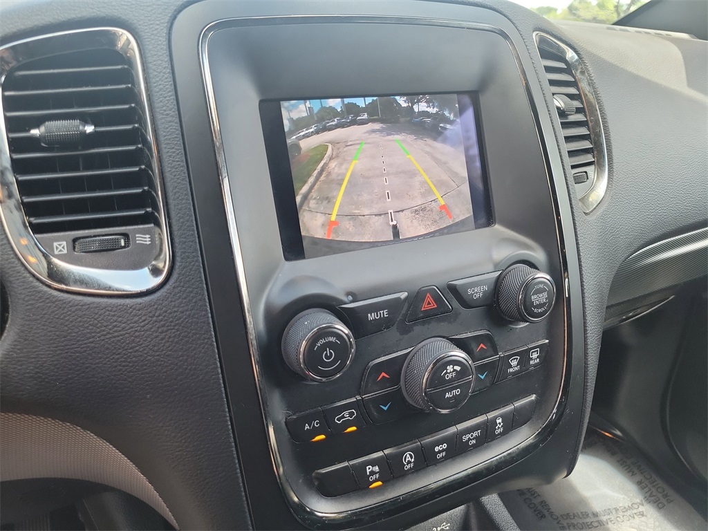 used 2018 Dodge Durango car, priced at $18,595