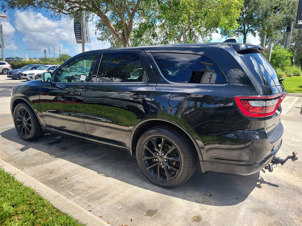 used 2018 Dodge Durango car, priced at $18,595
