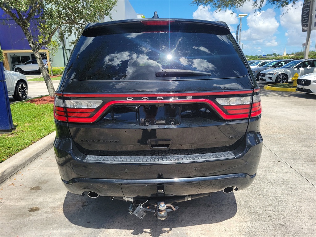 used 2018 Dodge Durango car, priced at $18,595