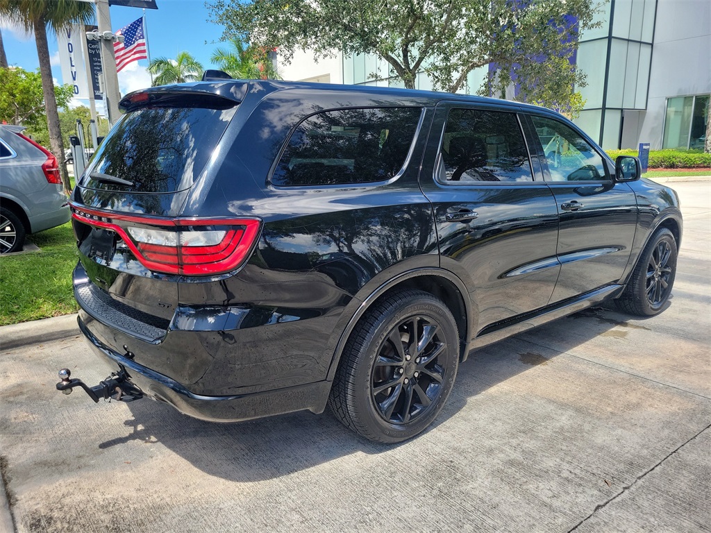 used 2018 Dodge Durango car, priced at $18,595