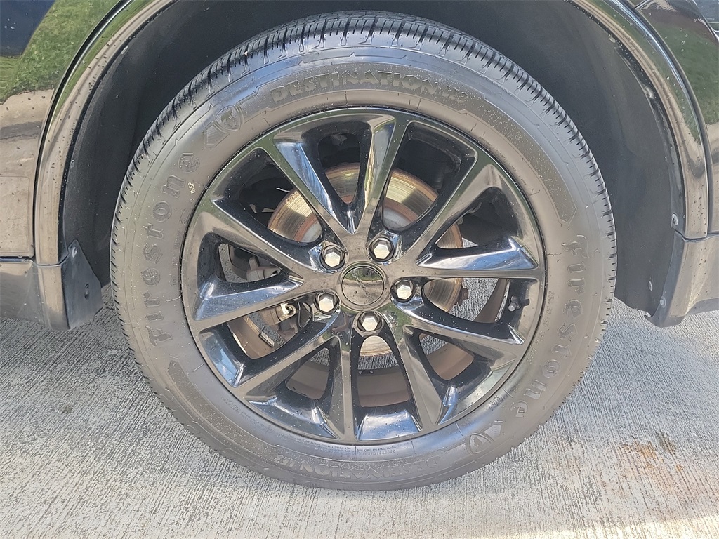 used 2018 Dodge Durango car, priced at $18,595
