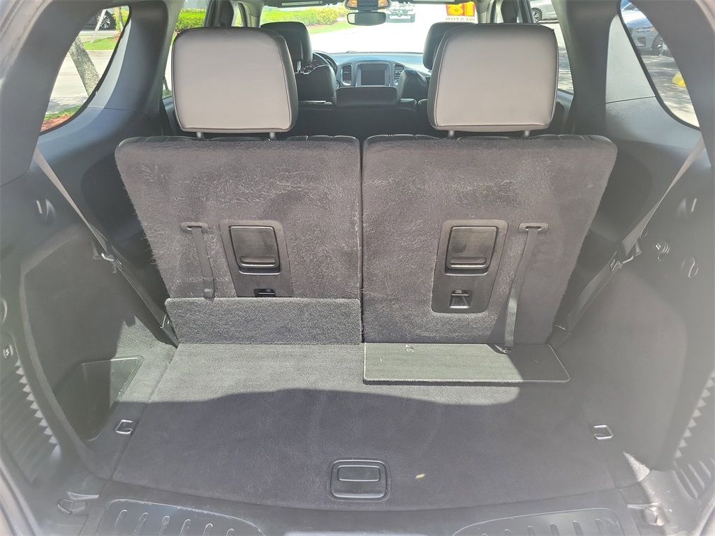 used 2018 Dodge Durango car, priced at $18,595