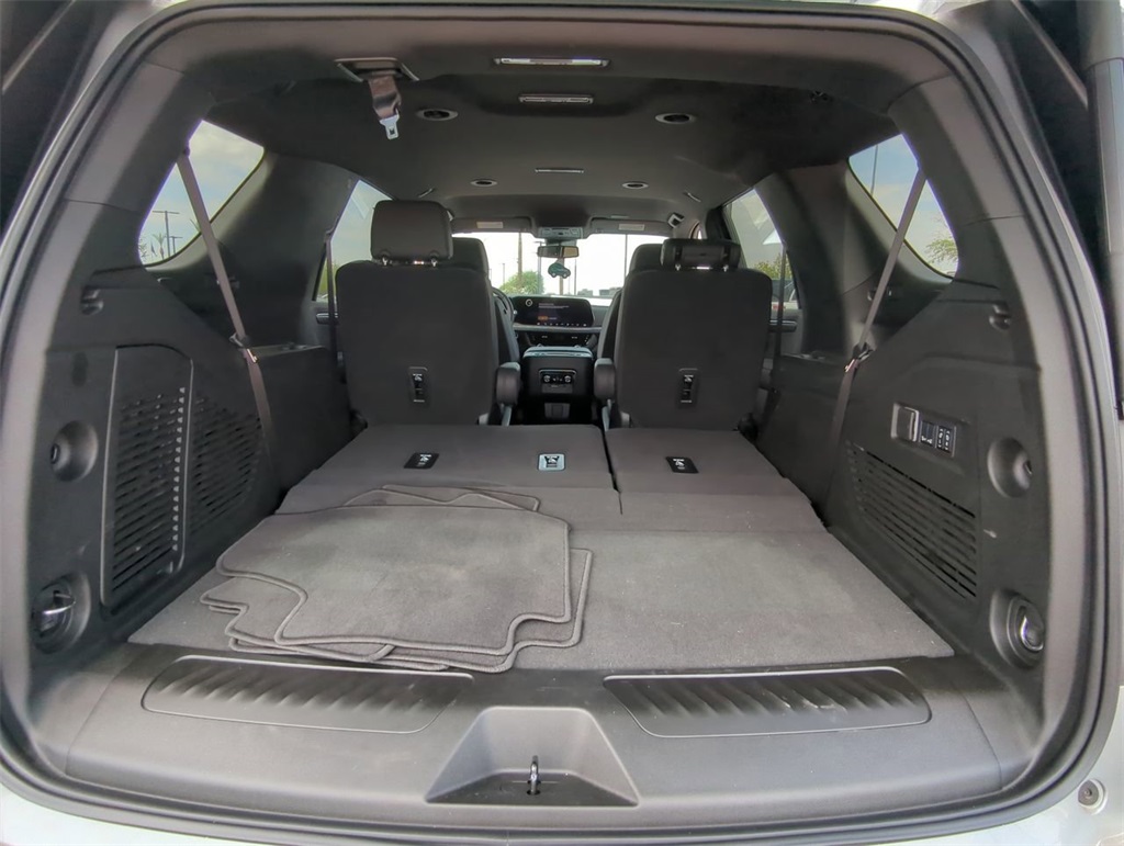 used 2025 Chevrolet Tahoe car, priced at $64,991