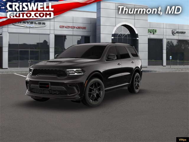 new 2026 Dodge Durango car, priced at $47,808