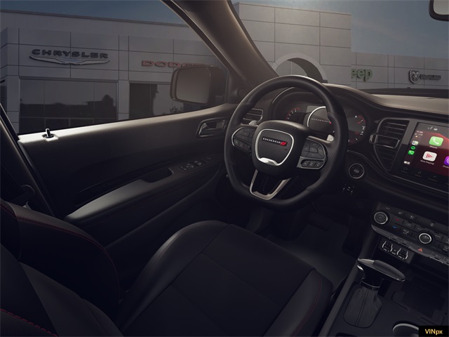 new 2026 Dodge Durango car, priced at $47,808