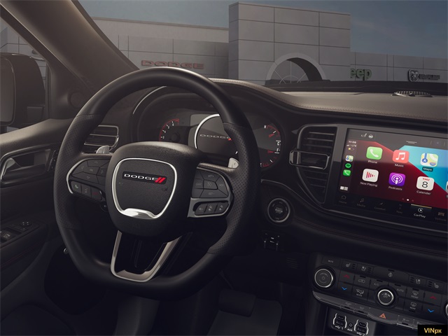 new 2026 Dodge Durango car, priced at $47,808