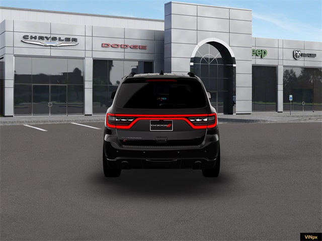 new 2026 Dodge Durango car, priced at $47,808