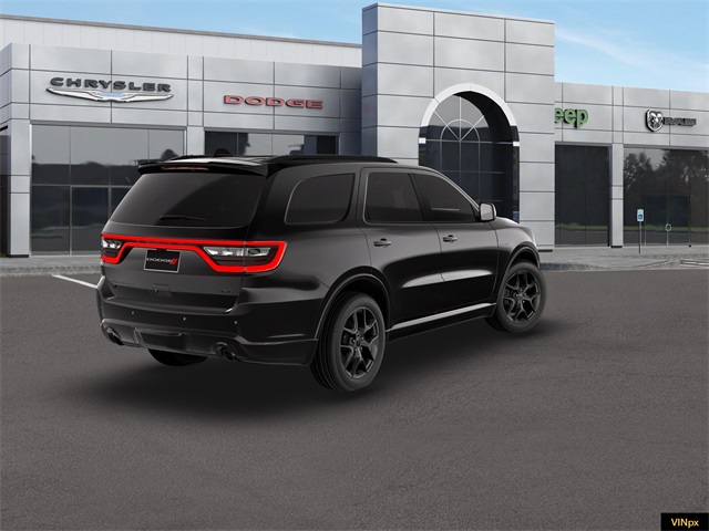 new 2026 Dodge Durango car, priced at $47,808