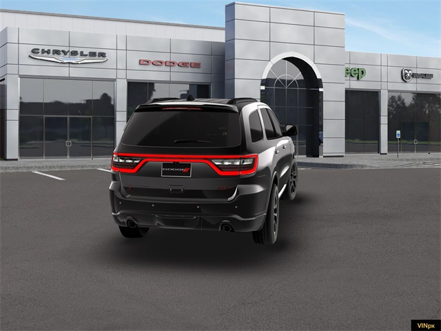 new 2026 Dodge Durango car, priced at $47,808