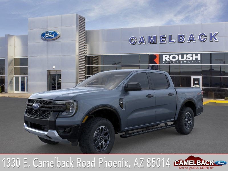 new 2025 Ford Ranger car