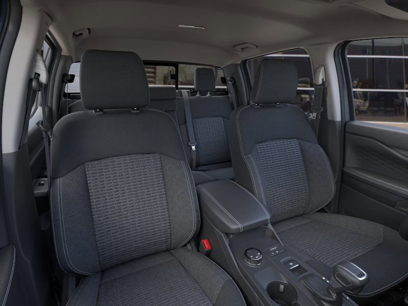 new 2025 Ford Ranger car, priced at $46,015