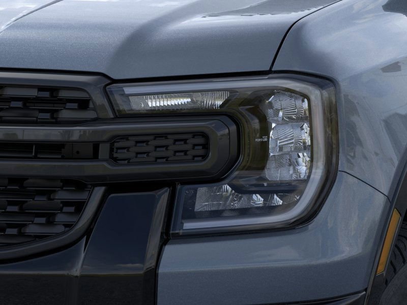 new 2025 Ford Ranger car, priced at $46,015