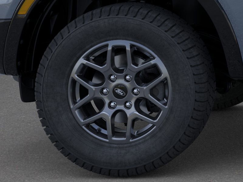 new 2025 Ford Ranger car, priced at $46,015