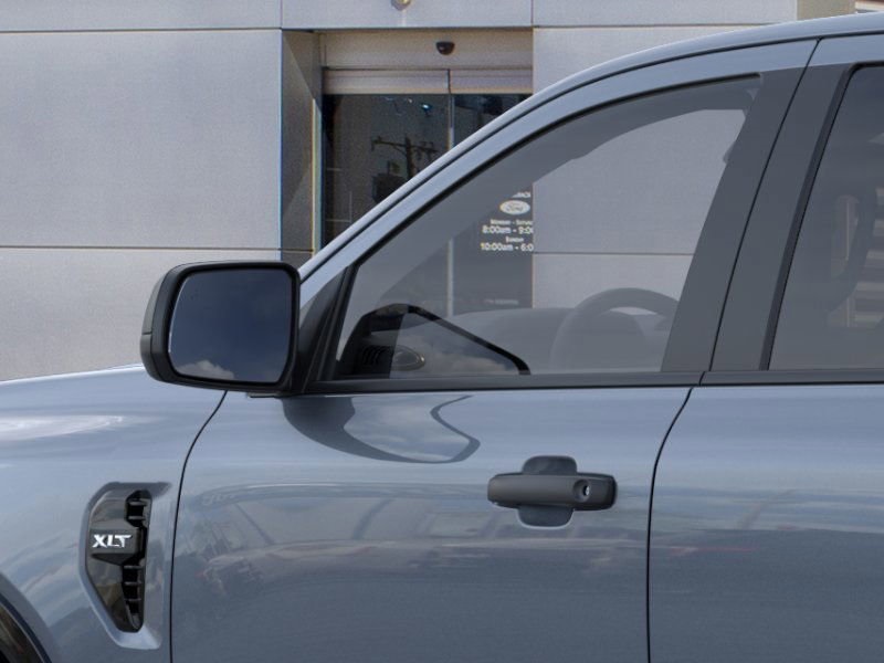 new 2025 Ford Ranger car, priced at $46,015