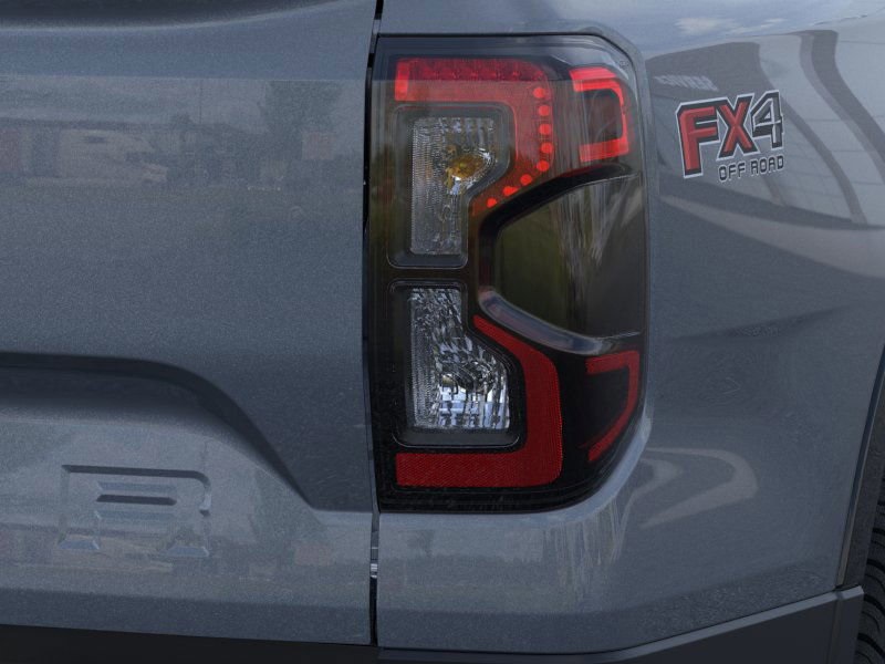 new 2025 Ford Ranger car, priced at $46,015