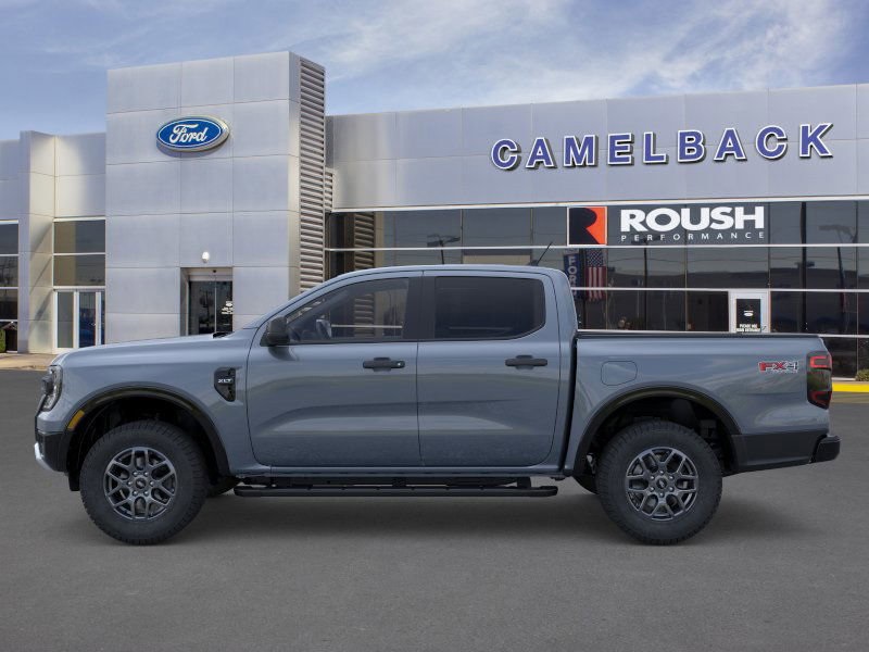 new 2025 Ford Ranger car, priced at $46,015