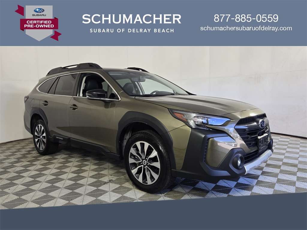used 2024 Subaru Outback car, priced at $26,888