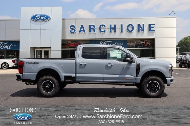 new 2025 Ford F-250SD car, priced at $95,150