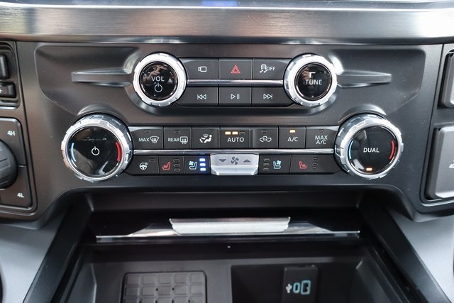 new 2025 Ford F-250SD car, priced at $90,425