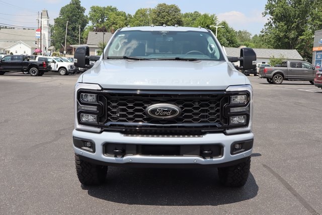 new 2025 Ford F-250SD car, priced at $90,425