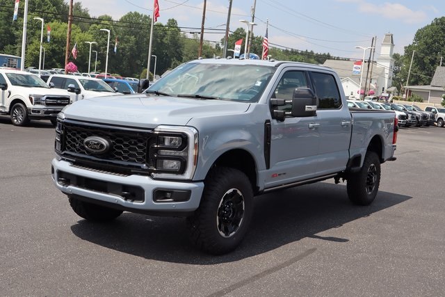 new 2025 Ford F-250SD car, priced at $90,425